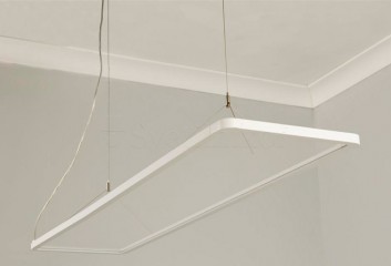 Подвесной светильник VISTINA LONG LED Searchlight PE-VIST-W