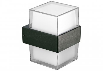 Уличное бра LARS S LED 4000K BK Azzardo AZ4507