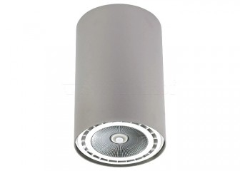 Спот стельовий Nowodvorski BIT silver M 9483