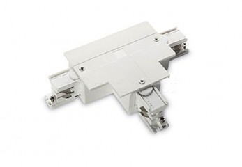 T-коннектор LINK TRIM LEFT WHITE Ideal Lux 188157