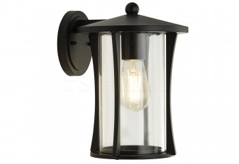 Уличное бра PAGODA Searchlight 8477BK