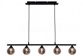 Подвесная люстра SERPA ZumaLine G917003A-5TUP