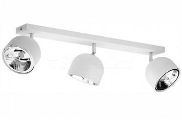 Спот ALTEA 3-L WH TK-Lighting 6515