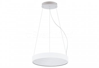 Світлодіодна люстра VERUCCHIO Ø60 3000K WH Eglo 63095