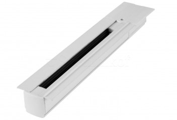 Шинопровод врезной TRACK 3 LINE Gips 1m WH Azzardo AZ4289