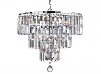 Люстра Searchlight Empire 1375-5CC