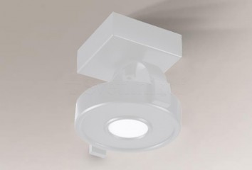 Спот SAKURA IL 1 LED 3000K WH Shilo 7293