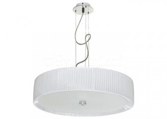 Підвісний світильник Nowodvorski ALEHANDRO white 55 5345