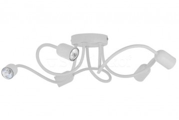 Потолочная люстра GRACJAN 5 WH TK-Lighting 3431