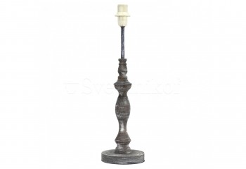 Настольная лампа 1+1 VINTAGE (база) Eglo 49304