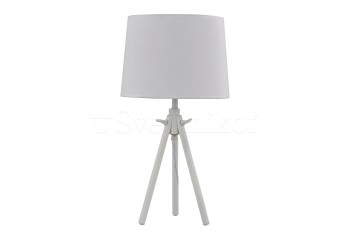 Настільна лампа YORK TL1 BIANCO Ideal Lux 121376
