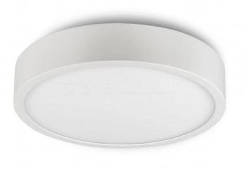 Плафон SAONA SUPERFICIE R 14W 4000K Mantra 6623