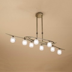 Люстра подвесная Mantra Loop 1820