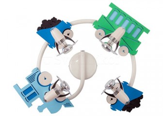 Детский светильник Nowodvorski TRAIN IV 4065