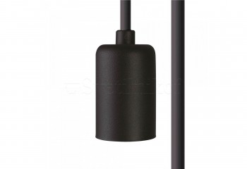 Кабель с патроном CAMELEON E27 7m BK Nowodvorski 8663