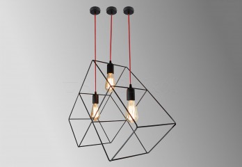 Підвісний світильник ELBRUS Imperium Light 86370.05.16