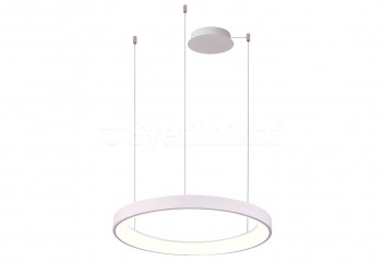 Підвісна люстра AGNES 48 LED DIM WH Azzardo AZ5015