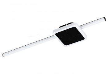 Світлодіодний світильник SARGINTO SQ WH/BK Eglo 99609