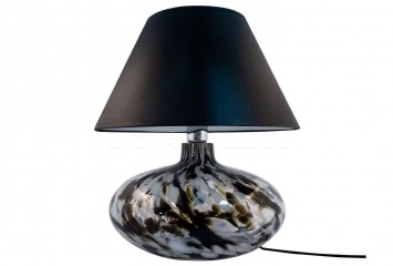 Настільна лампа ADANA KREZLE ZumaLine 5525BK