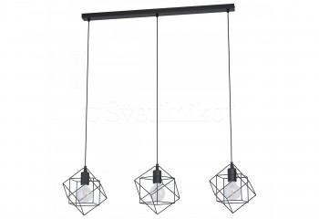 Подвесная люстра STRAITON 3-l Eglo 43361