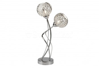 Настільна лампа Souk Searchlight 6532-2CC