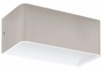 Настінний світильник SANIA-3 LED 20cm NI Eglo 64555