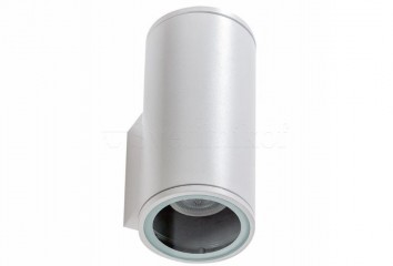 Уличное бра JOE 2 WH Azzardo AZ4316