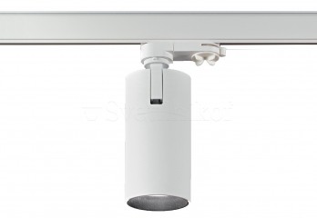 Трековий світильник QUICK 21W 3100lm 4000K On-Off WH Ideal Lux 247960