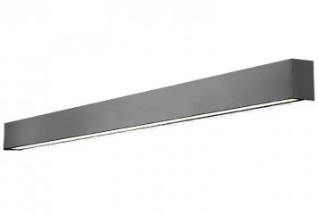 Настенный светильник STRAIGHT T8-LED L GR Nowodvorski 7560