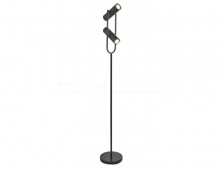 Торшер Searchlight Telescope EU2792BK