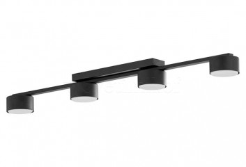 Потолочный светильник DALLAS 4 BK TK-Lighting 6245