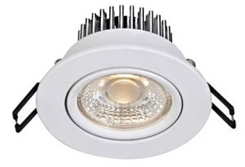 Точечный светильник MARKSLOJD HERA 3-Set White 106210