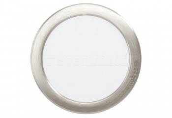 Точковий світильник FUEVA 5 d16,6 LED WW NI Eglo 99138