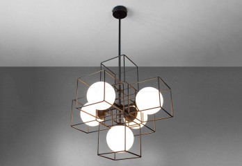 Подвесная люстра RIO Imperium Light 309545.05.01