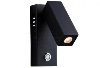 Бра JUDY LED BK Viokef 4145700