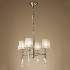 Люстра підвісна Mantra Tiffany 3872