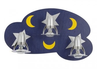 Детский плафон Nowodvorski KLAUDIA III 1747