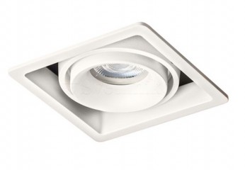 Врезной светильник FASHION ZARLIGHT 03364W/B