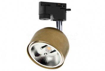 Трековий світильник TRACER GU10/AR111 GO TK-Lighting 4493
