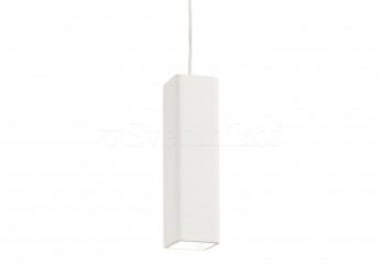 Точечный светильник OAK SP1 SQUARE BIANCO Ideal Lux 150666