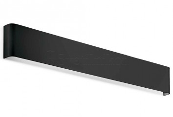 Бра DELTA LED 4000K 61 cm BK Ideal Lux 307022