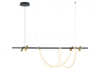 Підвісна люстра BALBO LED DIM ZumaLine 2200277L