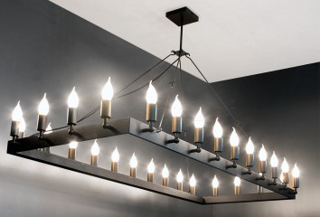 Підвісна люстра Kronborg Imperium Light 19528150.05.05