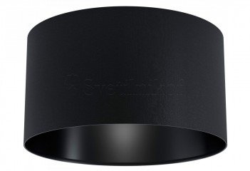 Стельова люстра MASERLO 1 BK Eglo 99041