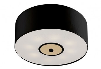 Плафон NABO 40 cm BK Amplex 0279