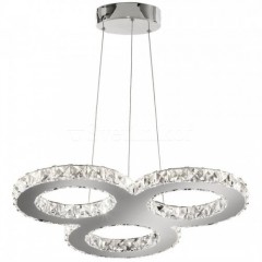 Люстра світлодіодна Searchlight CLOVER 5727-27CC