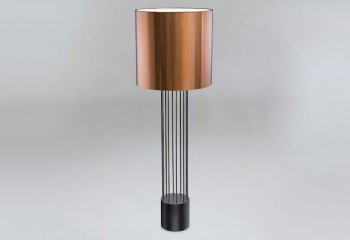 Торшер IHI BK/CO Dohar 9489