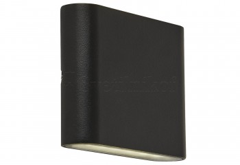 Вуличне бра OUTDOOR LED Searchlight 2572BK