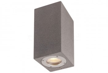 Вуличне бра LEVI SQ GY Mantra 7183