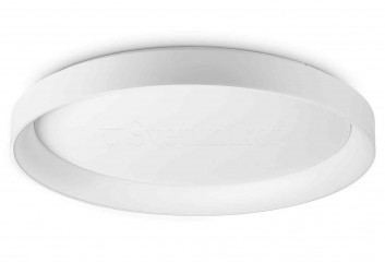 Потолочный светильник ZIGGY LED 100 cm WH Ideal Lux 321592